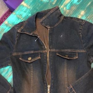 Nice “Vintage” Denim Jumpsuit